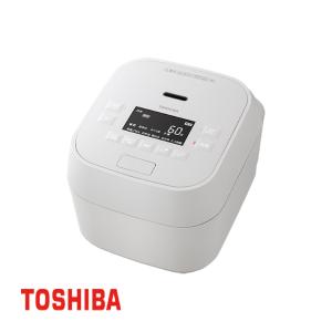 真空圧力炊き TOSHIBA 東芝 10合炊き 圧力IH炊飯ジャー 炊飯器 真空
