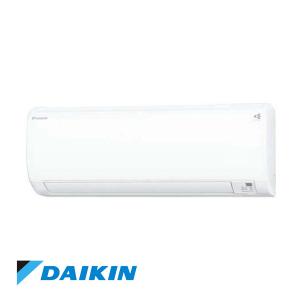 DAIKIN　ダイキン　冷房能力2.2kW　「ストリーマ」「水内部クリーン」機能搭載　冷暖房 エアコン　Eシリーズ S223ATES-W /【送料区分ACサイズ】｜dejiemon