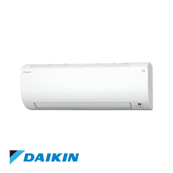 DAIKIN　ダイキン　冷房能力4.0kW　換気機能搭載　スタンダードモデル　冷暖房 エアコン VX...