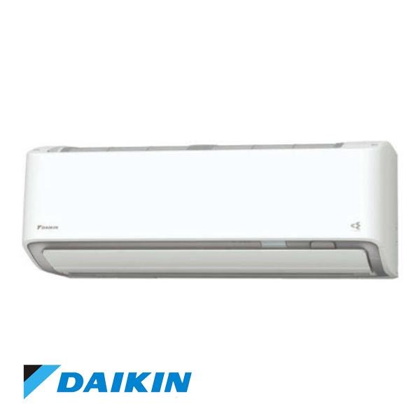在庫有【代引不可】DAIKIN　ダイキン AI快適・節電自動運転搭載  冷房能力5.6kW　冷暖房エ...