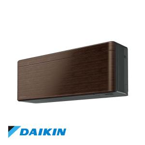 DAIKIN　ダイキン　冷房能力6.3kW　冷暖房 エアコン　risora S63YTSXP-M [ウォルナットブラウン] /【送料区分ACサイズ】