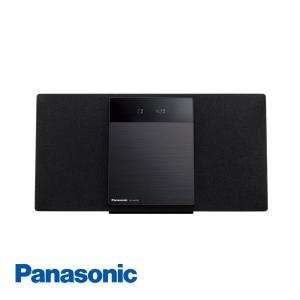 SC-HC420-K　Panasonic　パナソニック　コンパクトステレオシステム　SC-HC420-K [ブラック] /【Sサイズ】