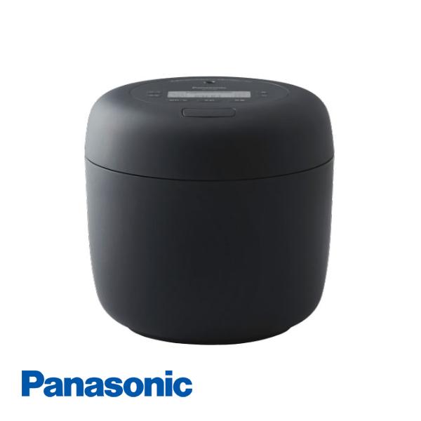 Panasonic　パナソニック　5.5合炊き　IH炊飯ジャー　炊飯器　SR-H10B-K [ブラッ...