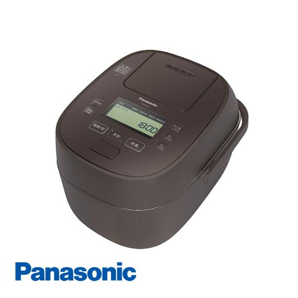 Panasonic　パナソニック　5.5合炊き　圧力IH炊飯ジャー　炊飯器　おどり炊き SR-M10...