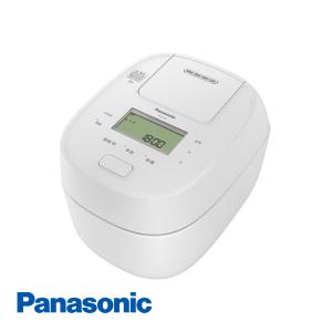 TOSHIBA 東芝 真空IH炊飯器 5.5合炊き グランホワイト RC-10VRV