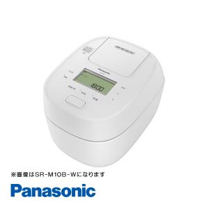 おどり炊き Panasonic SR-M10B-W おどり炊き 可変圧力IHジャー おどり炊き Panasonic SR-M10B-W おどり炊き 可変圧力IHジャー