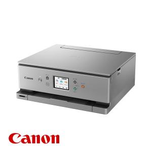 Canon　キャノン　インクジェットプリンター　CanonInkjetSmartConnect対応　PIXUS XK100 [シルバーメタリック] /【Mサイズ｜dejiemon