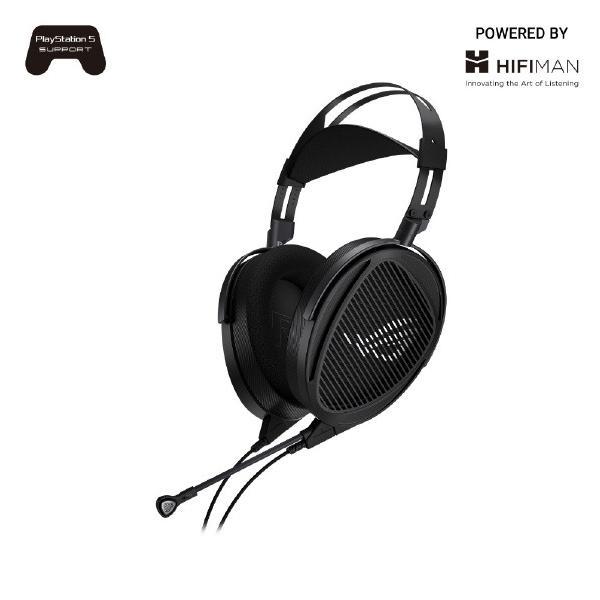 ASUS ROG Kithara 有線ゲーミングヘッドセット Gaming Headset ブラック...
