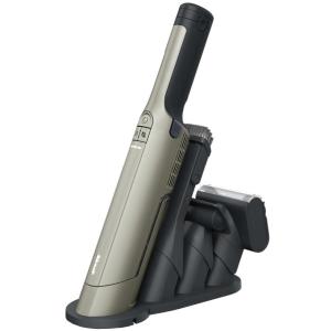 SharkNinja シャークニンジャ ダイレクト式ハンディクリーナー EVOPOWER EX WV406JGG グレージュ(納期目安1〜2週間)※安心のメーカー保証2年