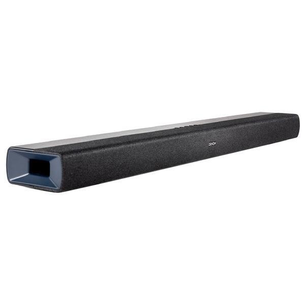 DENON Dolby Atmos対応 一体型サウンドバー DHT ブラック DHTS218K (納...