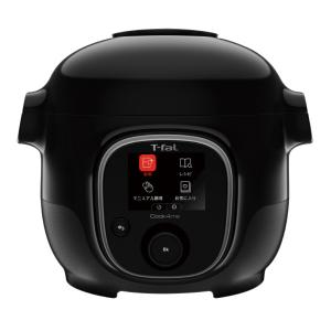 T-fal ティファール 電気調理鍋 クックフォーミー ブラック CY8708JP　※国内正規品(納期目安1〜2週間)