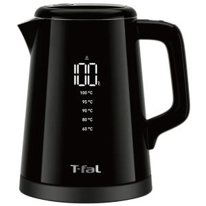 BALMUDA（バルミューダ） The Pot K07A-BK ブラック 電気ケトル 0.6L