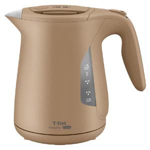 T-Fal（ティファール） 電気ケトル ジャスティン ロック 1.2L KO5902JP