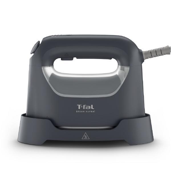 T-fal ティファール 衣類スチーマー スチームラフレ DV8075J0 チャコールグレー (在庫...