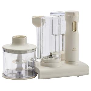 Panasonic（パナソニック） ハンドブレンダー 1台4役 MX-S302-W