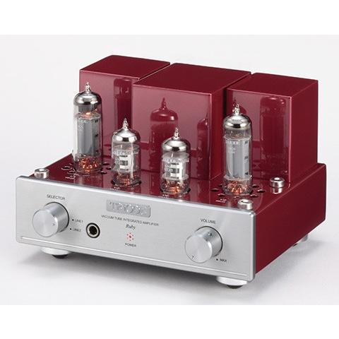 TRIODE Ruby トライオード 真空管プリメインアンプ RUBY※正規代理店