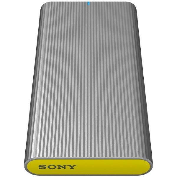 SONY ポータブルSSD (2TB) TOUGH SL-M2 (納期目安1-2週間) SLM2