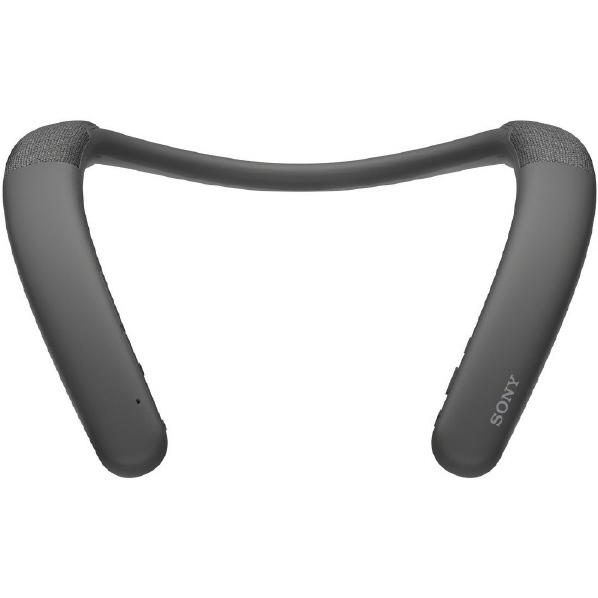 SONY SRS-NB10H ソニー ウェアラブルネックスピーカー チャコールグレー SRSNB10...