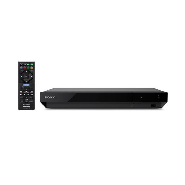 SONY Ultra HDプレイヤー/DVDプレイヤー UBP-X700/K (納期目安1-2週間)...