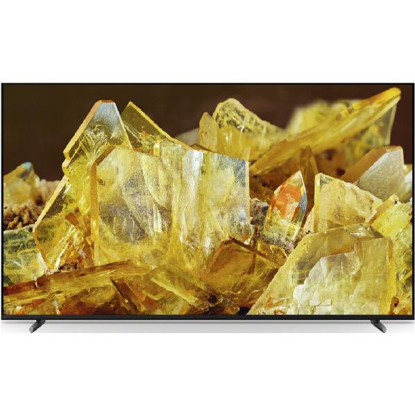 SONY 65V型4Kチューナー内蔵4K対応液晶テレビ BRAVIA XRJ-65X90L X90L...