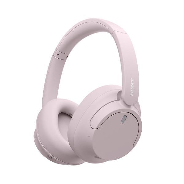 SONY ワイヤレスノイズキャンセリングステレオヘッドセット WH-CH720N P ピンク WHC...