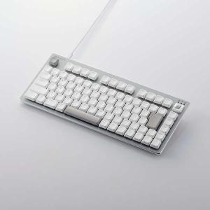 ELECOM（エレコム） V custom ゲーミングキーボード VK600A ラピッド