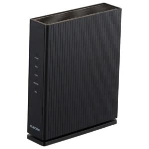 ELECOM（エレコム） ELECOM WRC-BE94XS-B ブラック Wi-Fi 7対応 無線