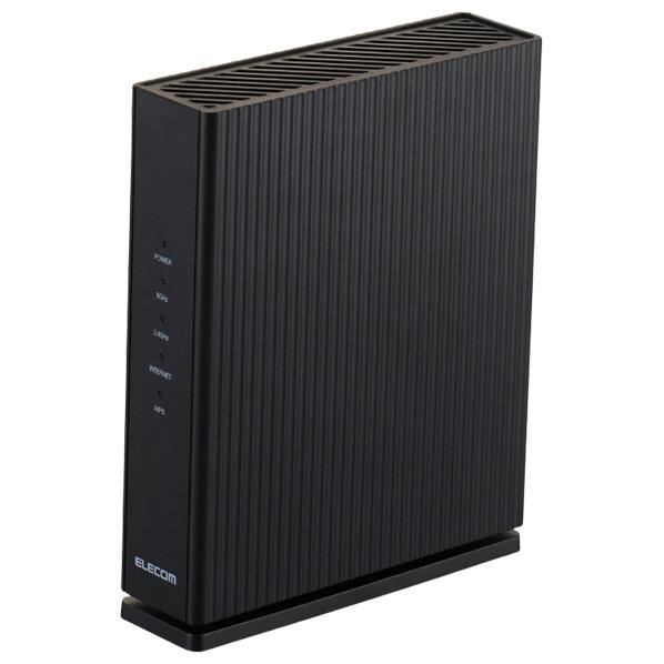 (期間限定特別価格) エレコム Wi-Fi 6 1201+574Mbps 1Gルーター WRC-X1...
