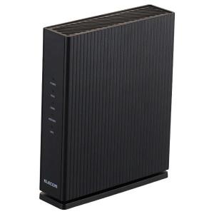 ELECOM Wi-Fi 7 2882＋688Mbps Wi-Fi 2.5Gルーター WRC-BE36QS-B