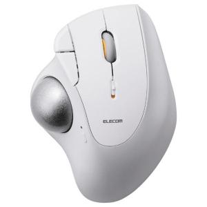 ELECOM エレコム トラックボールマウス ISTPRO ブラック 親指操作