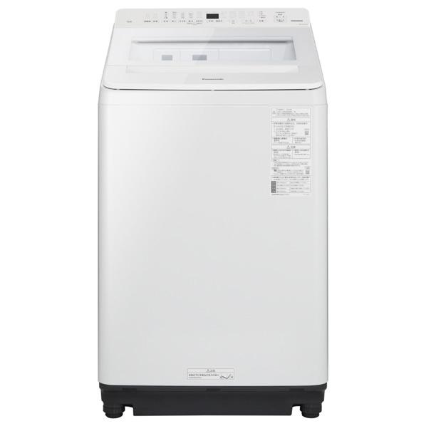 パナソニック 12．0kg 全自動洗濯機 NA-FA12V2-W ホワイト NAFA12V2W ※エ...