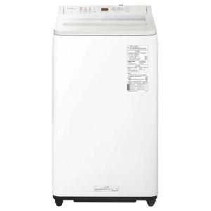 Panasonic 縦型全自動洗濯機 NA-FA8K3-W （ホワイト） 洗濯機本体 - 最