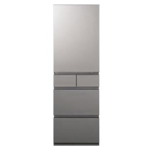 SHARP（シャープ） SJ-W352E-S 350L どっちもドア 冷蔵庫 シルバー系