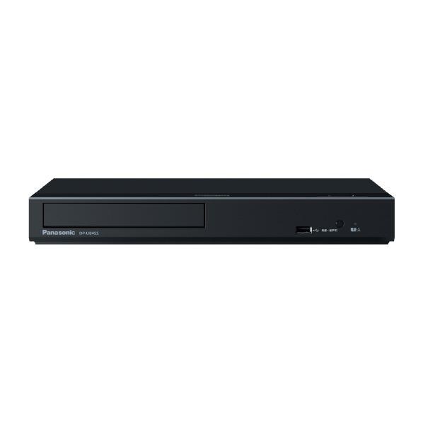 パナソニック ブルーレイディスクプレーヤー DP-UB45S-K ブラック DPUB45SK (納期...