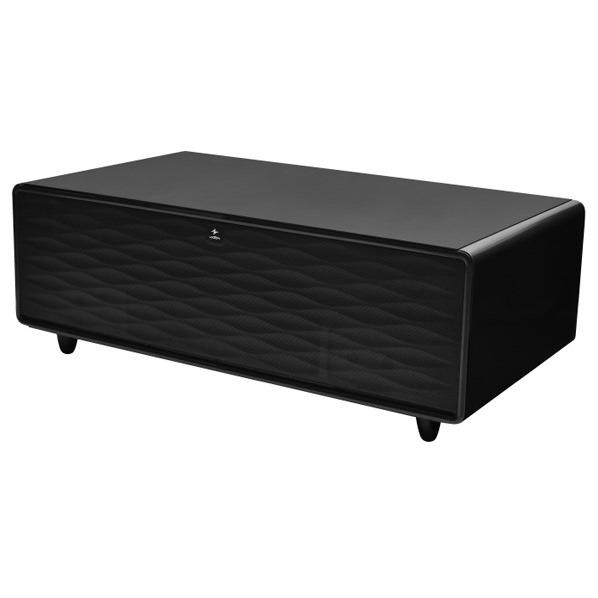 ロイヤル 135L テーブル型冷蔵庫 (引き出しタイプ・2ドア・Bluetoothスピーカー搭載) ...