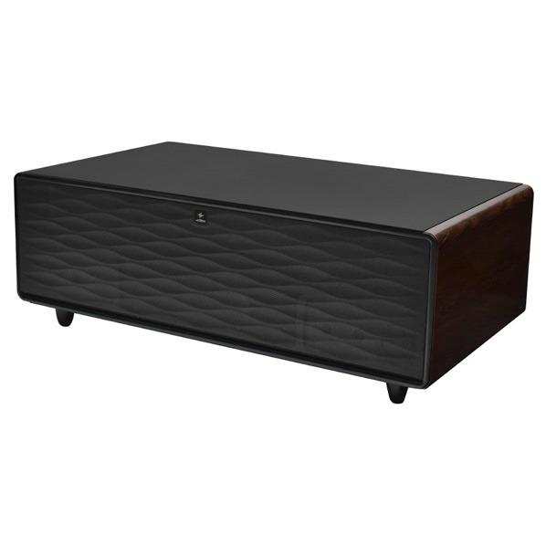 ロイヤル 135L テーブル型冷蔵庫 (引き出しタイプ・2ドア・Bluetoothスピーカー搭載) ...