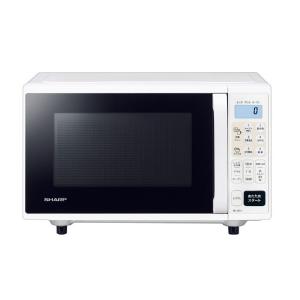 シャープ オーブンレンジ RE-SFE4-W ホワイト RESFE4W (納期目安1-2週間) RE...