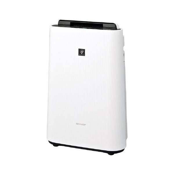 シャープ 加湿空気清浄機 KC-U50-W ホワイト系 KCU50W (納期目安1-2週間)