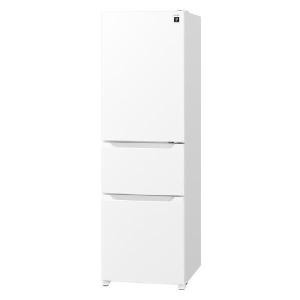 SHARP（シャープ） 2ドア冷蔵庫 SJ-PD28R-W : ケーズデンキ Yahoo