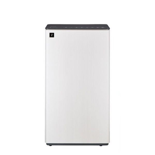 シャープ ハイブリッド衣類乾燥除湿機 CV-UH160-W ホワイト CVUH160W (納期目安1...