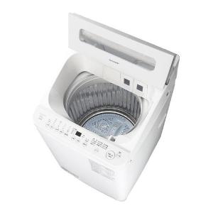 SHARP（シャープ） 全自動洗濯機 穴なし槽シリーズ ES-GV8L-W