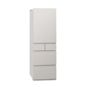 TOSHIBA(東芝) 冷蔵庫 幅60.0cm 465L 右開き GR-W470GSK(EC) サテン