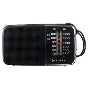 Panasonic（パナソニック） 携帯ラジオ 電池 ラジオ am fm ワイドfm