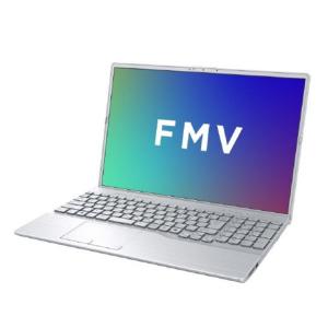 富士通 16型 ノートパソコン FMV Note A ファインシルバー FMVA75L2S6 (納期目安1-2週間) FMVA75L2SAベースのオリジナルモデル