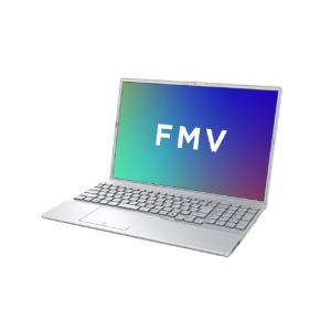富士通 16型 ノートパソコン FMV Note A ファインシルバー FMVA53L2S6 (納期目安2-3週間) FMVA53L2SAベースのオリジナルモデル