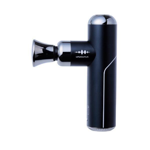 WAVEWAVE FASCIAL RELEASE GUN LITTLE ブラック WAVE2301G...