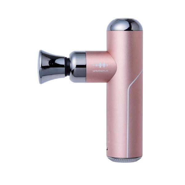 WAVEWAVE FASCIAL RELEASE GUN LITTLE ピンク WAVE2301GL...