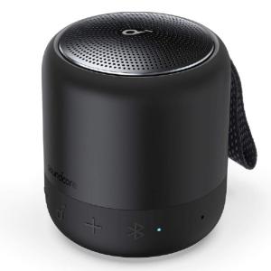 AnkerSoundcore Mini 3 ブラック A3119011 アンカー Bluetoothスピーカー（納期目安1~2週間）｜デジ倉