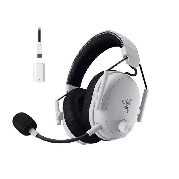 RAZER BlackShark V3 Pro White Edition RZ04-0540020...