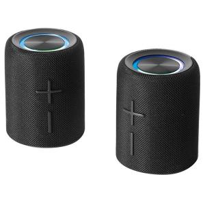 エレコム スピーカー Bluetooth 有線 小型 PC iPhone iPad TV 重低音